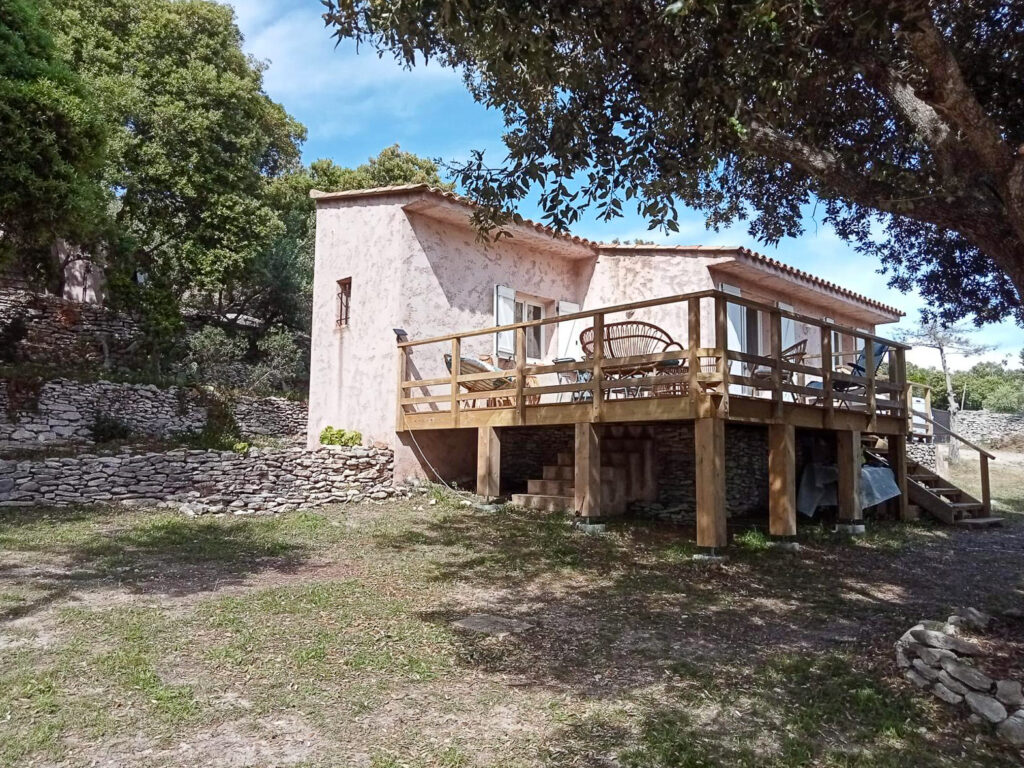 Petite maison Carpa