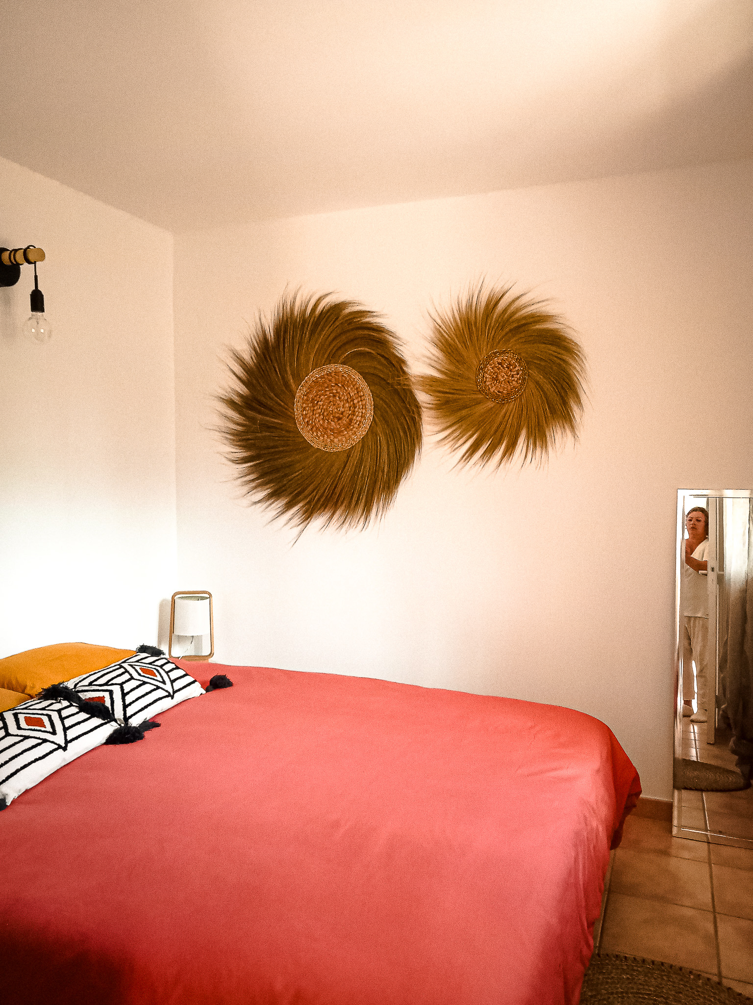 Chambre agréable