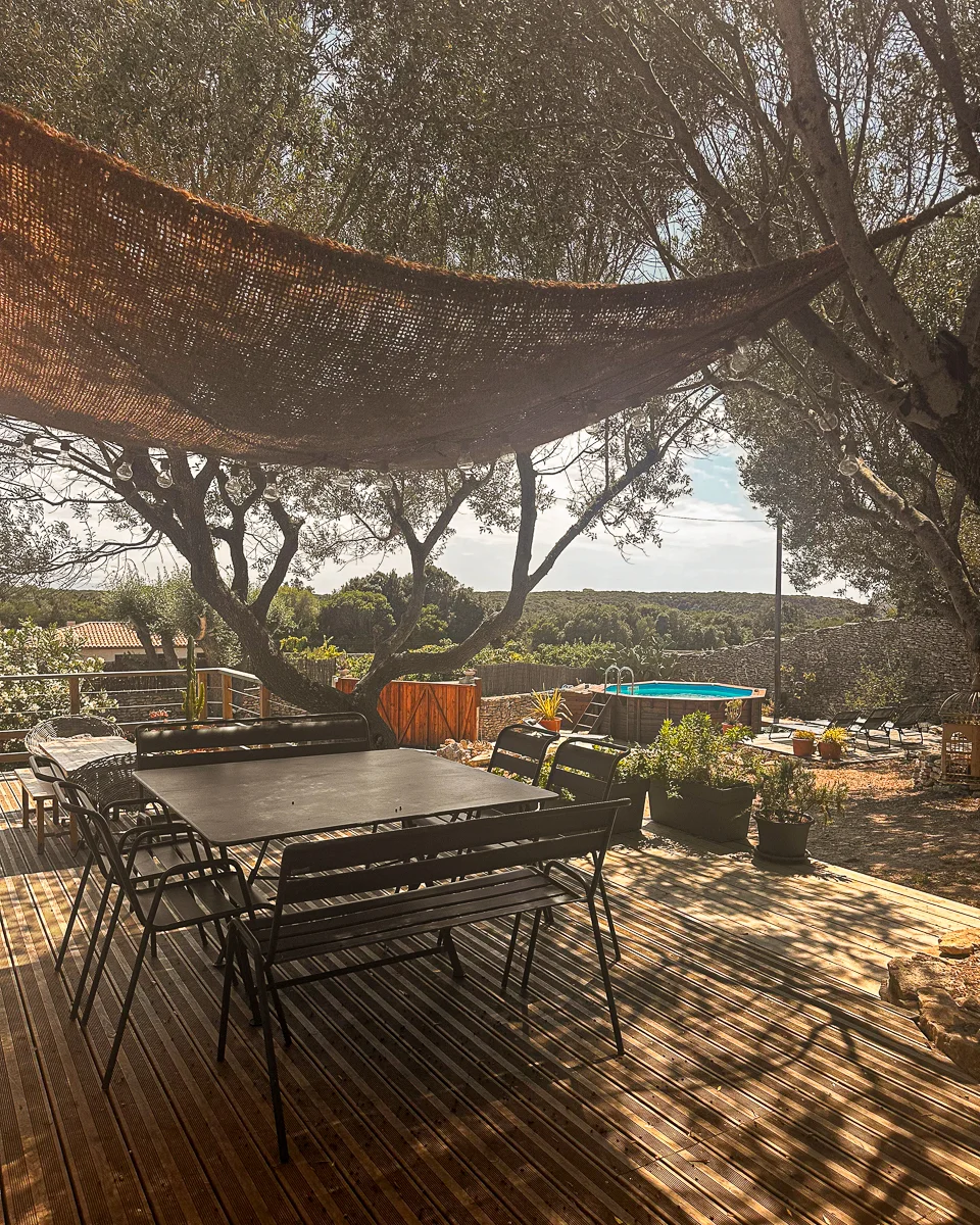 Maisons de vacances à Bonifacio